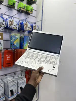 New Laptop Panasonic Toughbook CF-54 Touch 4GB Intel Core i5 SSD 128GB