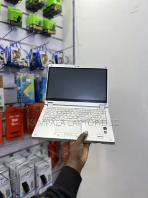 New Laptop Panasonic Toughbook CF-54 Touch 4GB Intel Core i5 SSD 128GB