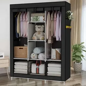 3 Column Wardrobe
