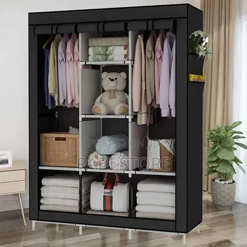 3 Column Wardrobe