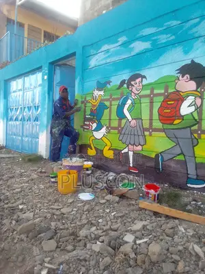 Wall Painting Services