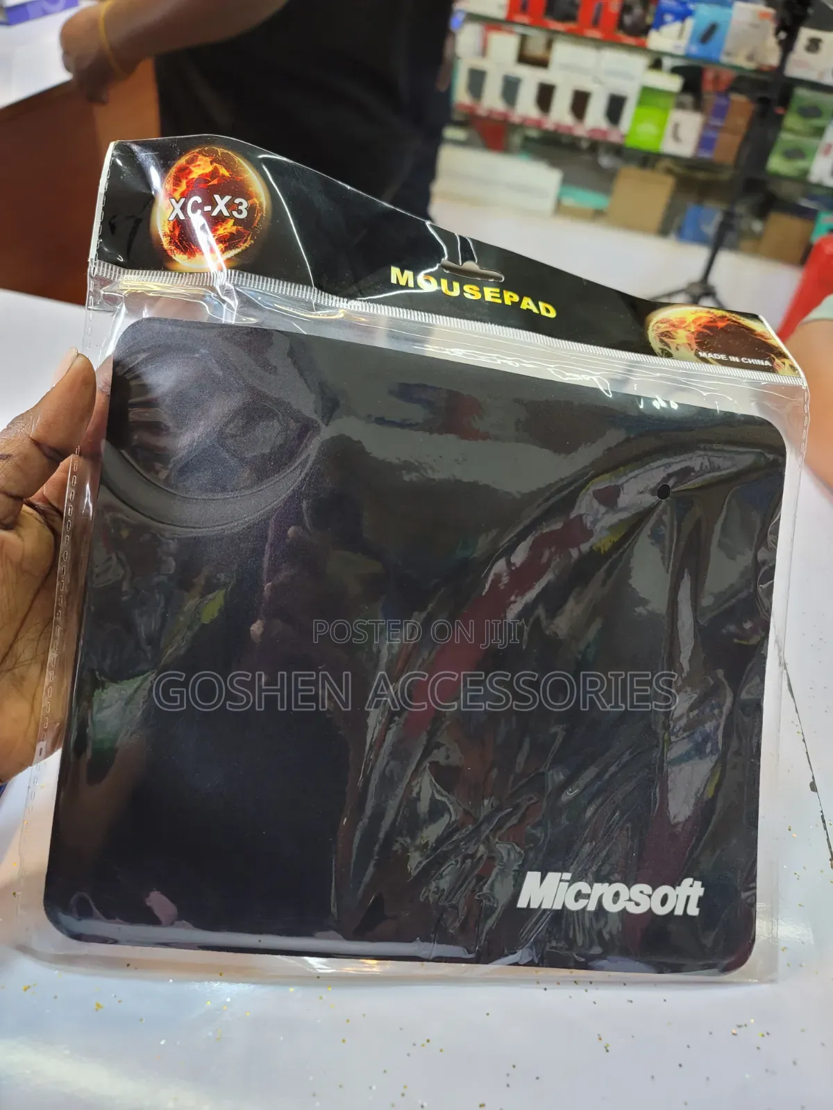Microsoft Mouse Pad