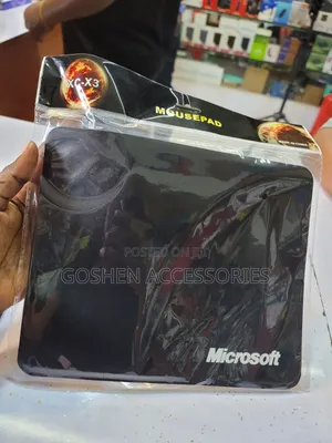 Microsoft Mouse Pad