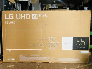 Lg 55 Smart Tv Ur Model