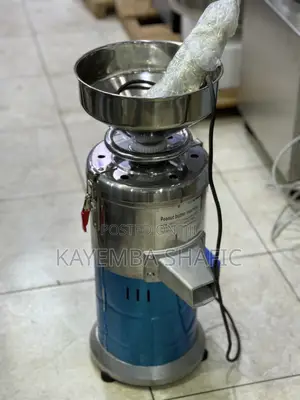 Peanut Butter Machine
