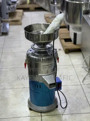 Peanut Butter Machine