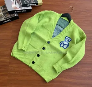 Unisex Sweater Cardigans