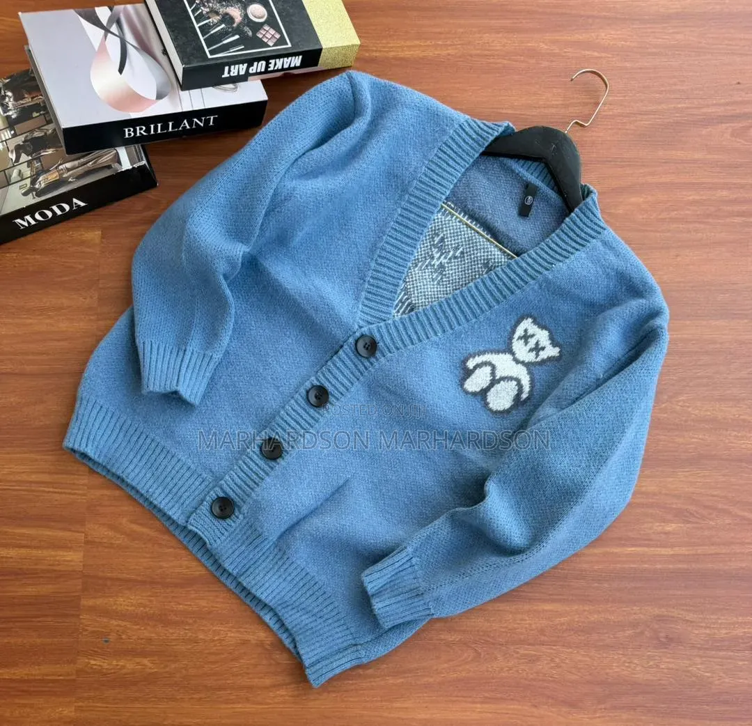 Unisex Sweater Cardigans