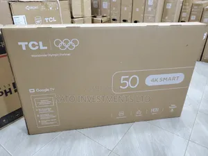 TCL 50 Inch Android HDR Tv
