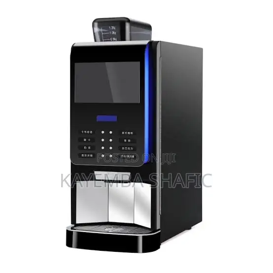 Golden Paris E2s Smart Espresso Coffee Machine