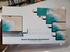 Wireless Hd Transmitter 4 in 1 Kit