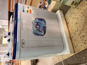 Adh 7kg Top Loader Automatic Washing Machine With Free Fragrance