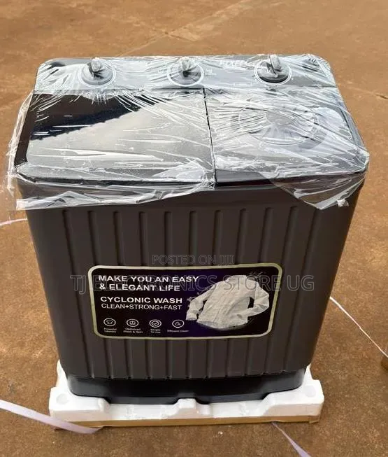 Pixel Washing Machines 6kg Twintub