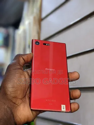 Sony Xperia XZ Premium 64 GB Red