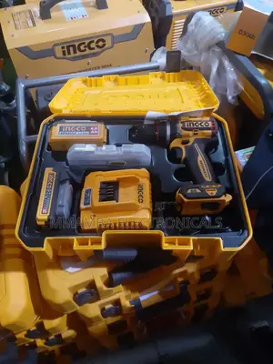 Incco Drill