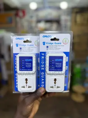 Oavso Fridge Guard Voltage Protector For Refrigerator Appliances
