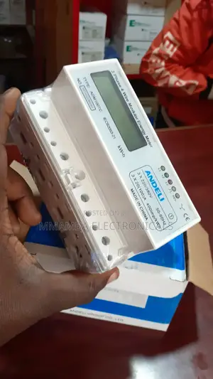3phase Sub Metre