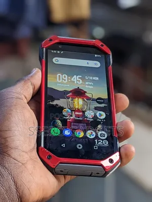 Kyocera Torque 5G 128 GB Red