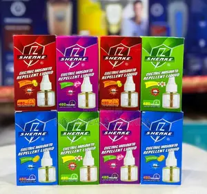 Shenke Electric Mosquito Repellent Liquid Refill Lasting 480 Hours