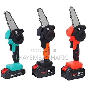 Rechargeable Cordless Mini Chainsaw