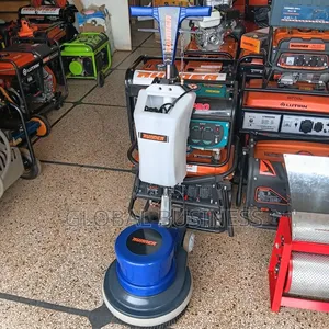 Professional Commercial Floor Scrubber Machine