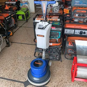 Professional Commercial Floor Scrubber Machine