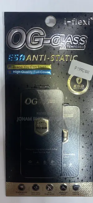 iPhone 11promax Temporary Glass