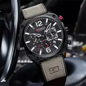 Curren Watch