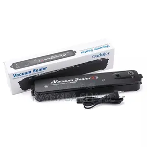 Portable Automatic Vacuum Sealer Machine