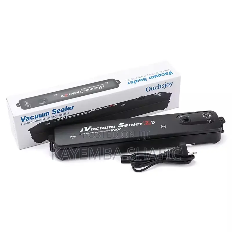 Portable Automatic Vacuum Sealer Machine