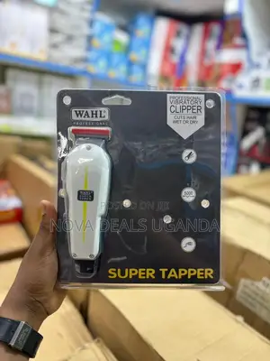 Original Wahl Super Taper ProfessionHair Clipper Corded Barber Machine