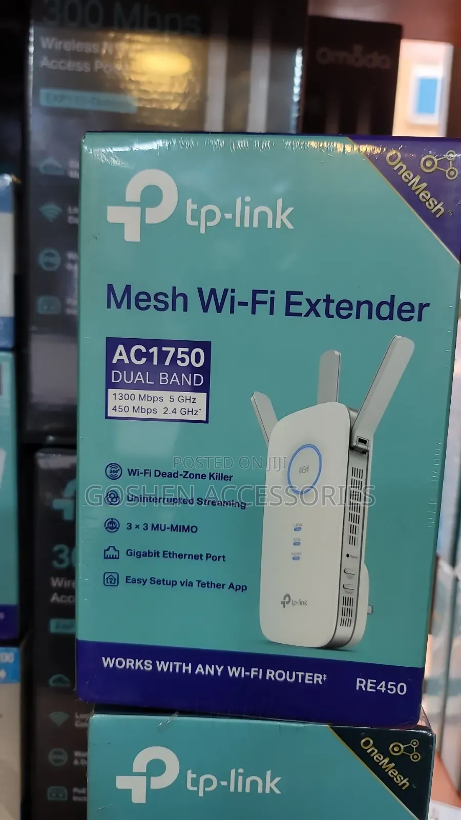 Tplink Mesh Wifi Extender