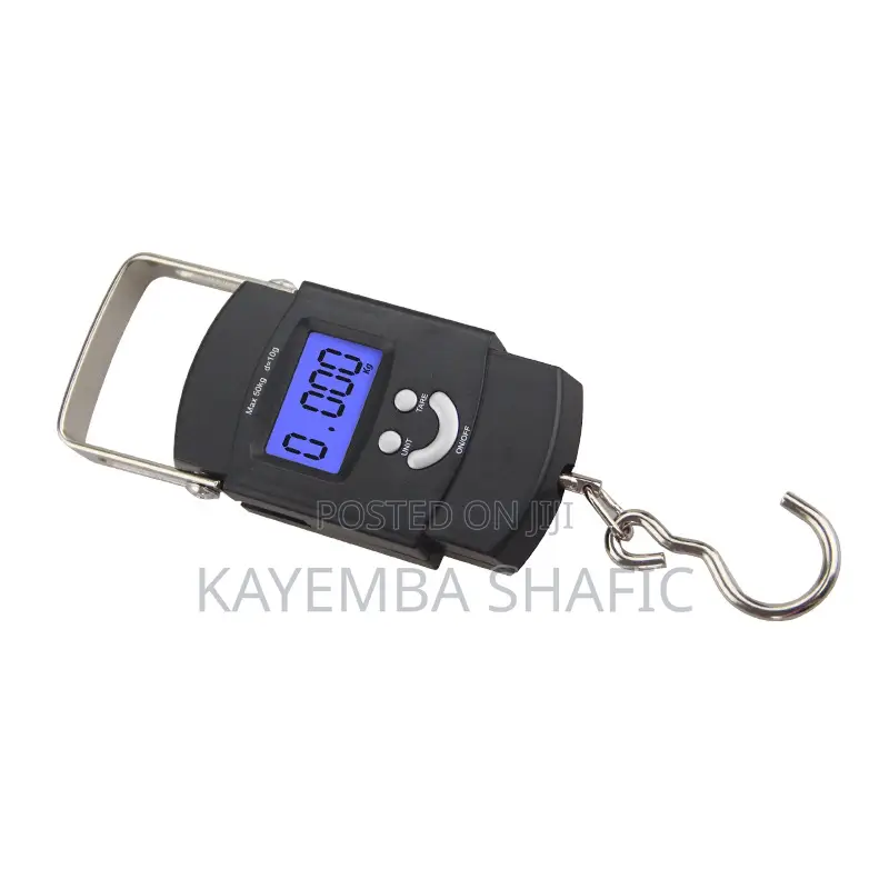 Portable 50kg Digital Weighing Scale