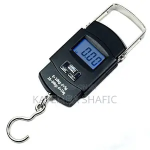 Portable 50kg Digital Weighing Scale
