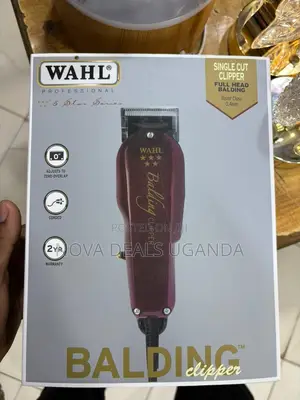 Wahl Balding Clipper Professional Zero Gap Hair Clipper 0.4mmclose Cut