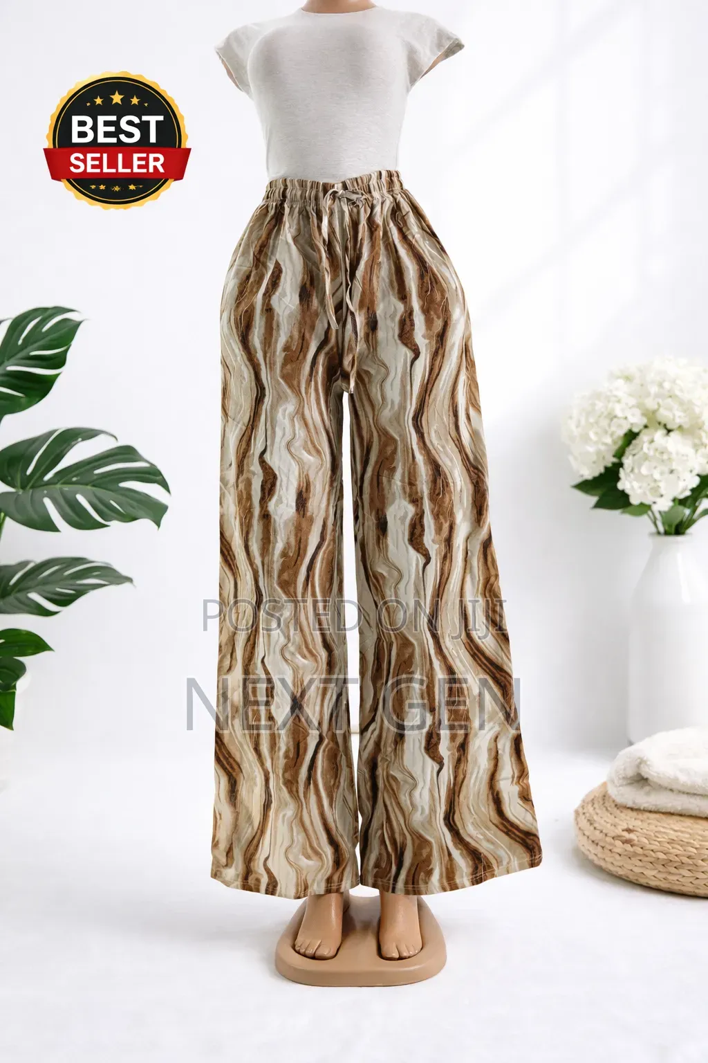 Pallazo Pants