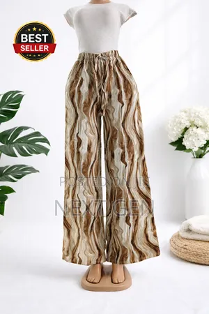 Pallazo Pants
