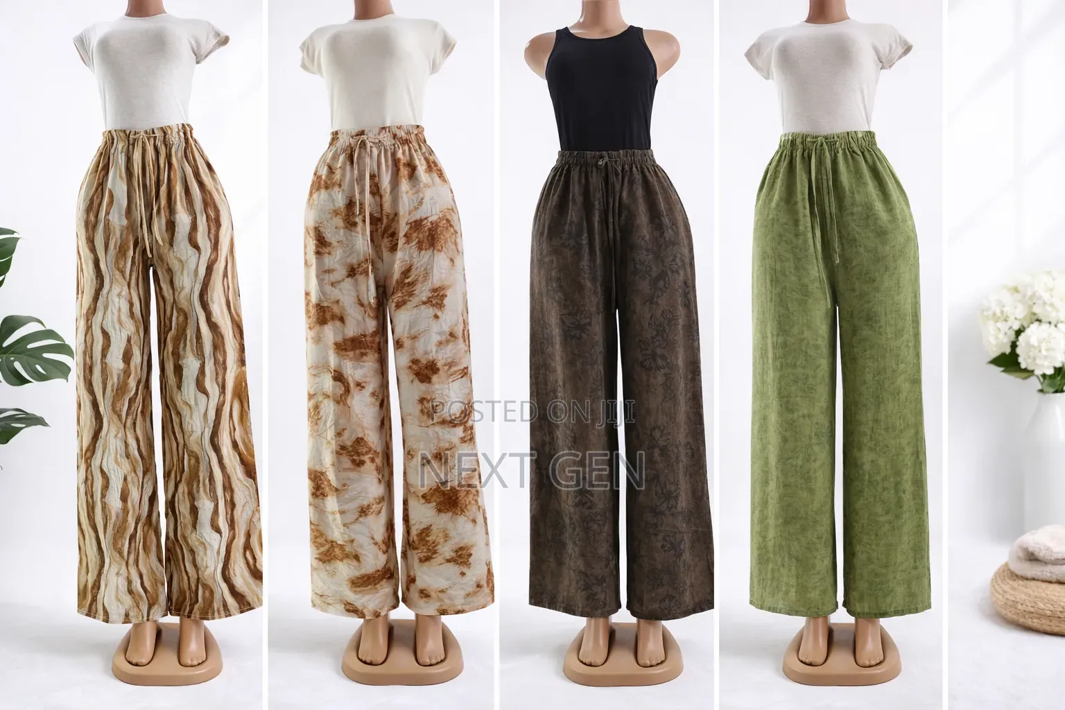 Pallazo Pants
