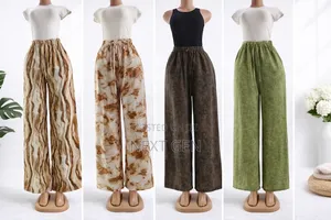 Pallazo Pants