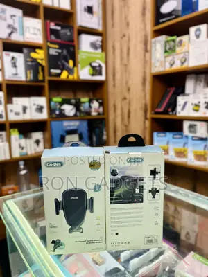 Ac Car Phone Holder