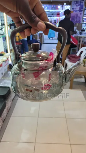 Glass Tea Pot