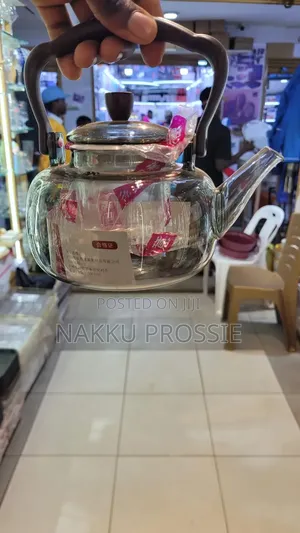 Glass Tea Pot