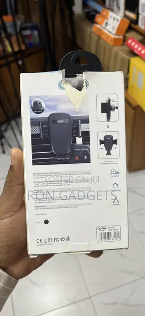 Ac Car Phone Holder