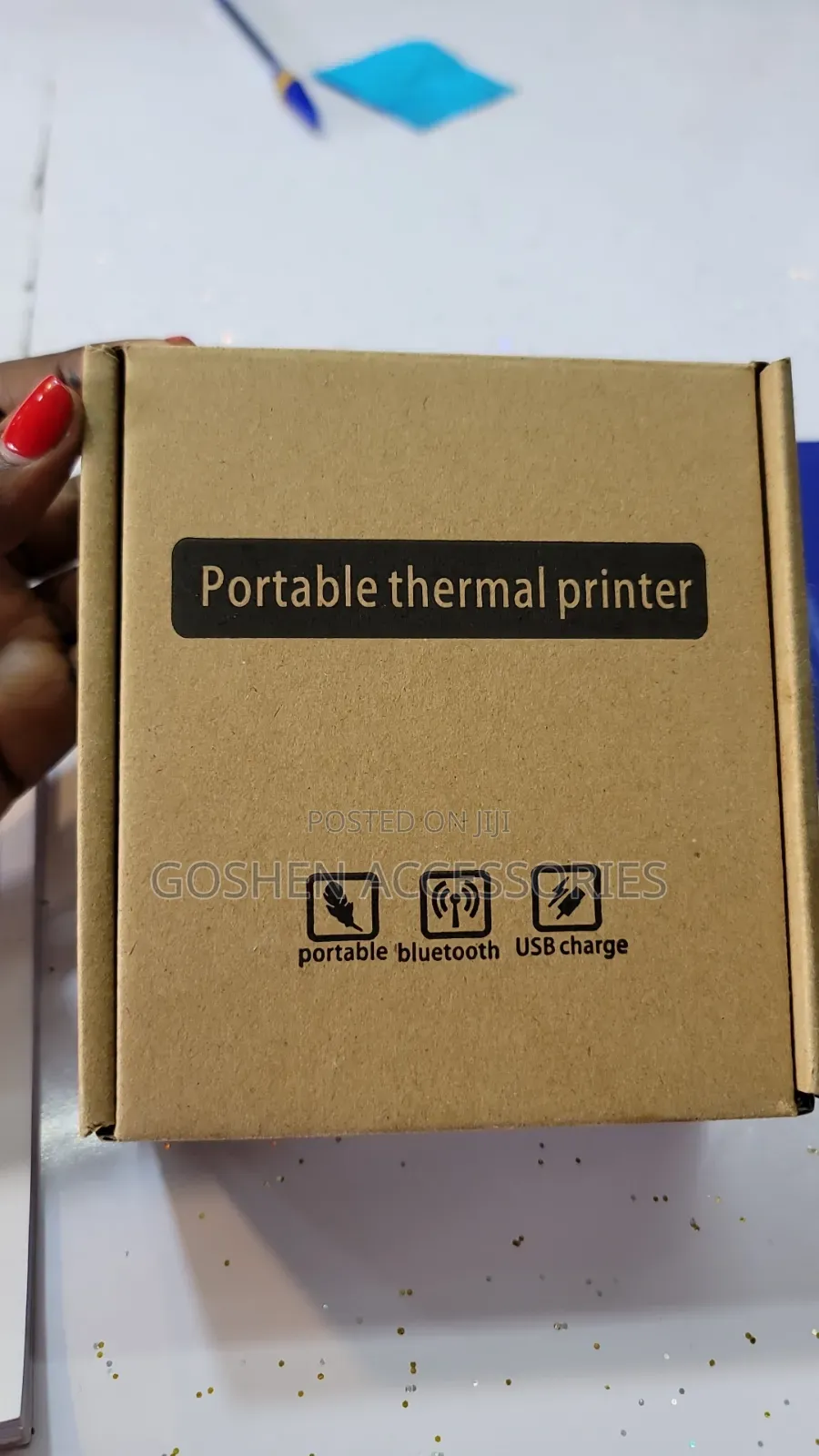 Portable Mobile Printer