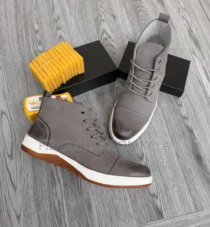 Timber Classic Khaki Casual Boot
