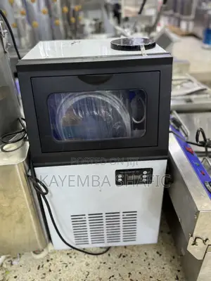 Commercial Automatic Ice Cube Maker Machine – 40kg/24h