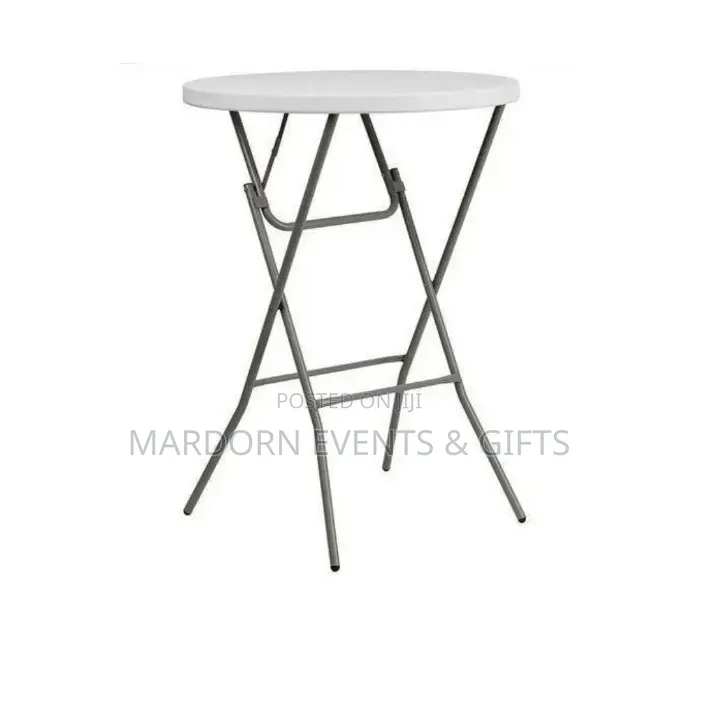 Party Cocktail Tables For Hire