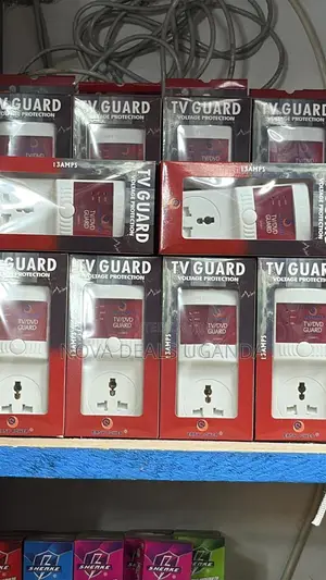 Tv/DVD Guard Voltage Protector for TVS Appliances
