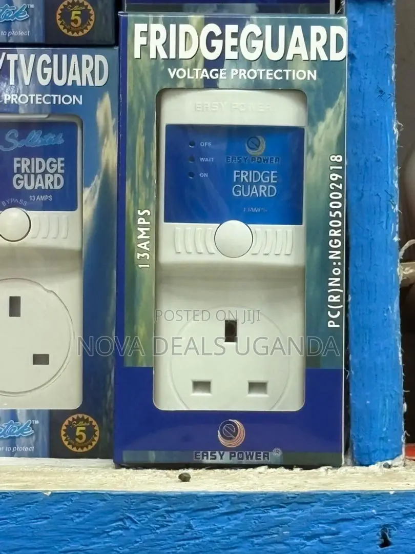 Tv/DVD Guard Voltage Protector for TVS Appliances