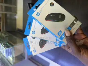 Rechargeable Wireless Mouse